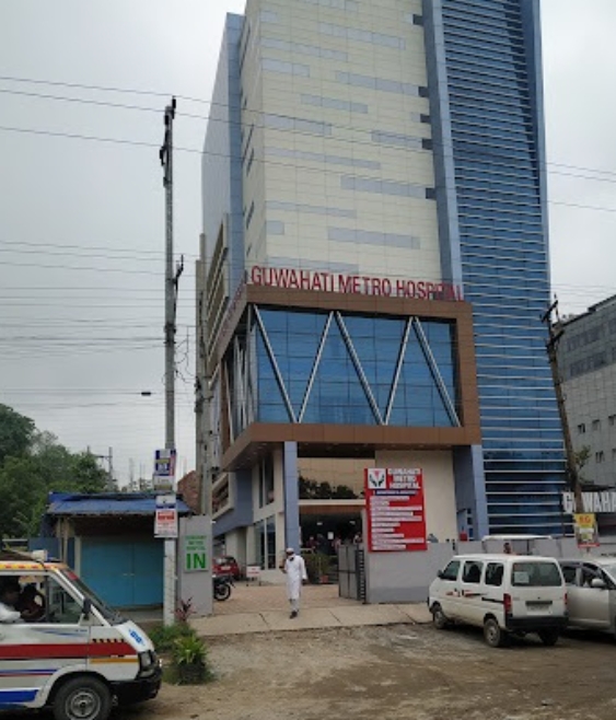 METRO HOSPITAL GHY KHANAPARA
